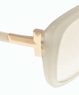 TIFFANY & CO.（ティファニー）サングラス 白 サイズ:- レディース/2200659907219