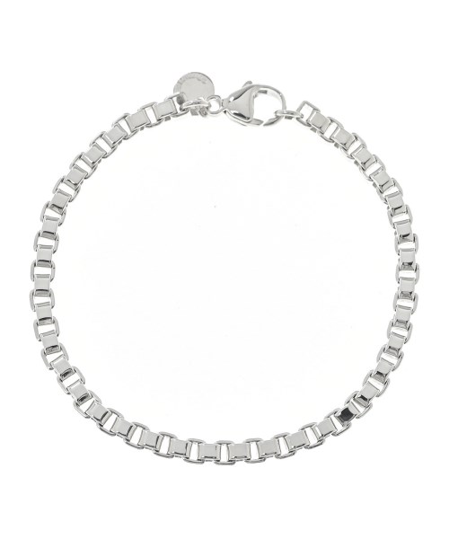 TIFFANY & CO.（ティファニー）ブレスレット・バングル シルバー サイズ:- レディース/2200660766928