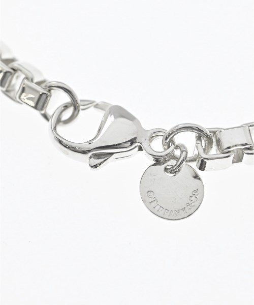 TIFFANY & CO.（ティファニー）ブレスレット・バングル シルバー サイズ:- レディース/2200660766928