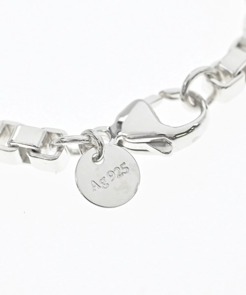 TIFFANY & CO.（ティファニー）ブレスレット・バングル シルバー サイズ:- レディース/2200660766928