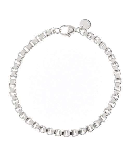 TIFFANY & CO.（ティファニー）ブレスレット・バングル シルバー サイズ:- レディース/2200660780184
