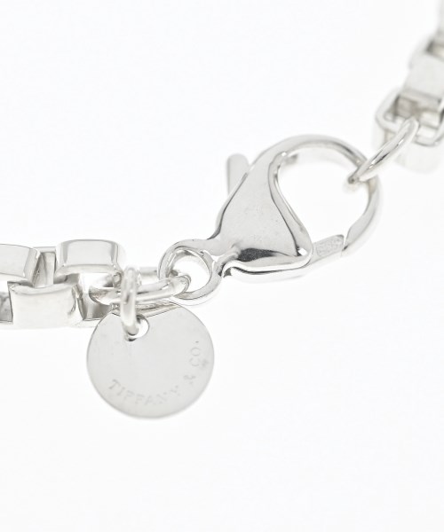 TIFFANY & CO.（ティファニー）ブレスレット・バングル シルバー サイズ:- レディース/2200660780184