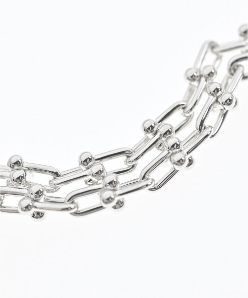 TIFFANY & CO.（ティファニー）ブレスレット・バングル シルバー サイズ:- レディース/2200661091050