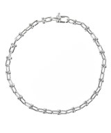 TIFFANY & CO.（ティファニー）ブレスレット・バングル シルバー サイズ:- レディース/2200661091050