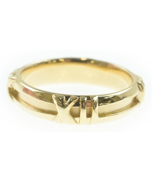 TIFFANY & CO.（ティファニー）リング ゴールド サイズ:11 レディース/2200661574164