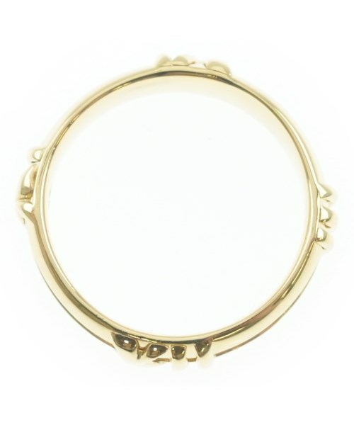 TIFFANY & CO.（ティファニー）リング ゴールド サイズ:11 レディース/2200661574164