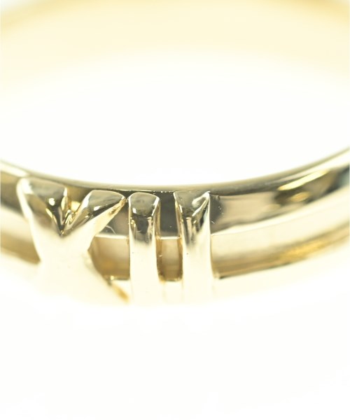 TIFFANY & CO.（ティファニー）リング ゴールド サイズ:11 レディース/2200661574164