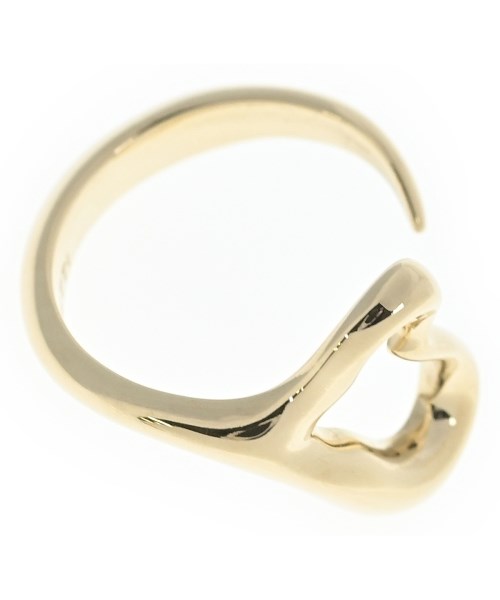 TIFFANY & CO.（ティファニー）リング ゴールド サイズ:10 レディース/2200661574171