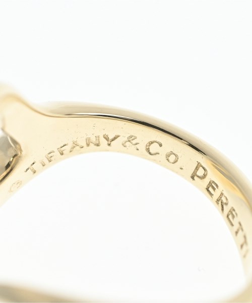 TIFFANY & CO.（ティファニー）リング ゴールド サイズ:10 レディース/2200661574171