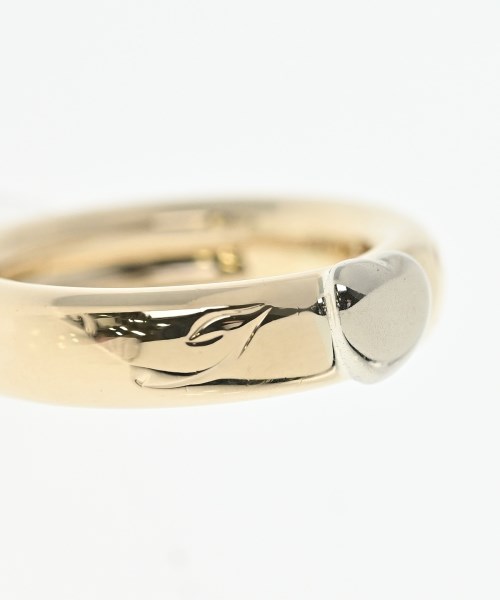 TIFFANY & CO.（ティファニー）リング ゴールド サイズ:11 レディース/2200661574195