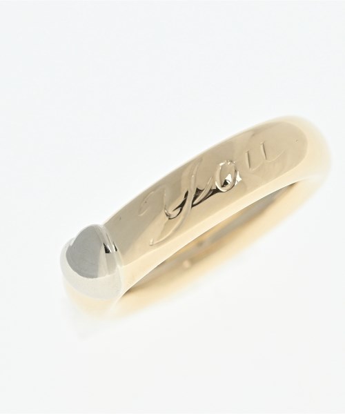 TIFFANY & CO.（ティファニー）リング ゴールド サイズ:11 レディース/2200661574195