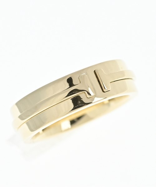 TIFFANY & CO.（ティファニー）リング ゴールド サイズ:8.5 レディース/2200661574218