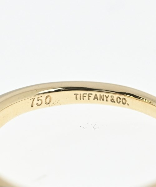 TIFFANY & CO.（ティファニー）リング その他（柄物・カラフル） サイズ:10 レディース/2200661574225