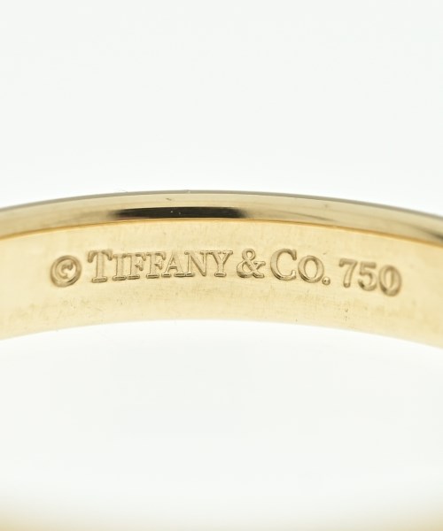 TIFFANY & CO.（ティファニー）リング ゴールド サイズ:12 レディース/2200661574232