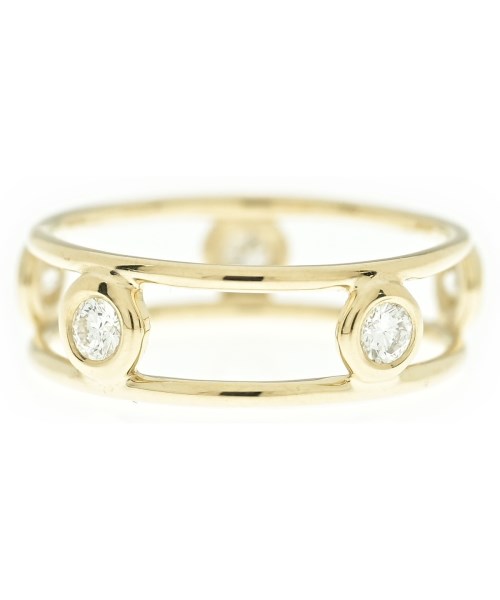 TIFFANY & CO.（ティファニー）リング ゴールド サイズ:9 レディース/2200661574249