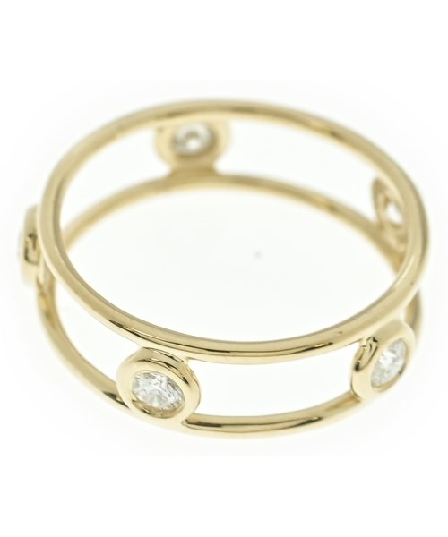 TIFFANY & CO.（ティファニー）リング ゴールド サイズ:9 レディース/2200661574249