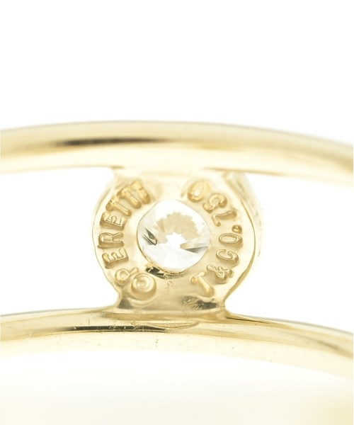 TIFFANY & CO.（ティファニー）リング ゴールド サイズ:9 レディース/2200661574249