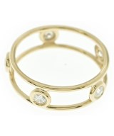 TIFFANY & CO.（ティファニー）リング ゴールド サイズ:9 レディース/2200661574249