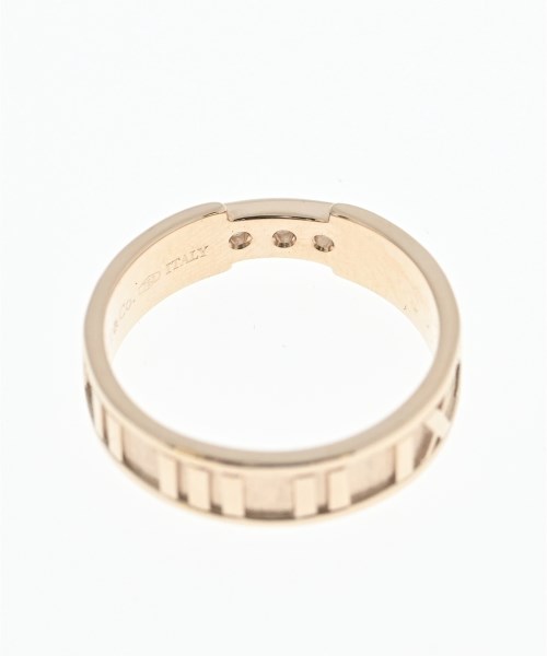 TIFFANY & CO.（ティファニー）リング ゴールド サイズ:15 レディース/2200661574256