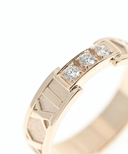 TIFFANY & CO.（ティファニー）リング ゴールド サイズ:15 レディース/2200661574256