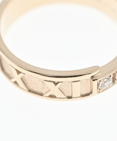 TIFFANY & CO.（ティファニー）リング ゴールド サイズ:15 レディース/2200661574256