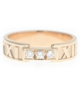 TIFFANY & CO.（ティファニー）リング ゴールド サイズ:15 レディース/2200661574256