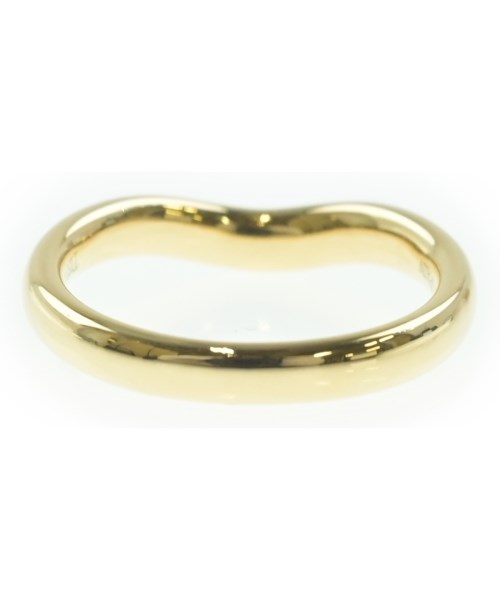 TIFFANY & CO.（ティファニー）リング ゴールド サイズ:9 レディース/2200661574263
