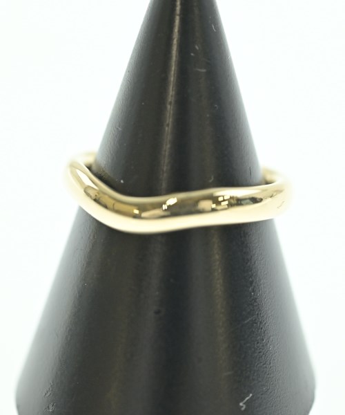 TIFFANY & CO.（ティファニー）リング ゴールド サイズ:9 レディース/2200661574263
