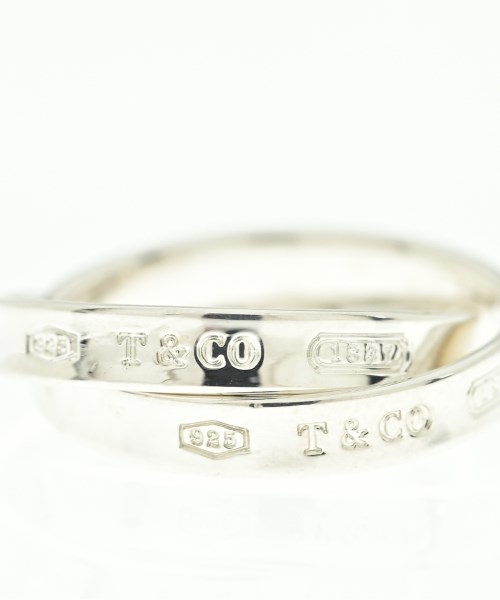 TIFFANY & CO.（ティファニー）リング シルバー サイズ:16 レディース/2200661574270