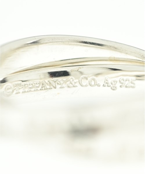TIFFANY & CO.（ティファニー）リング シルバー サイズ:16 レディース/2200661574270