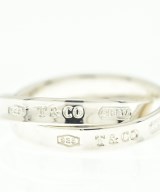 TIFFANY & CO.（ティファニー）リング シルバー サイズ:16 レディース/2200661574270