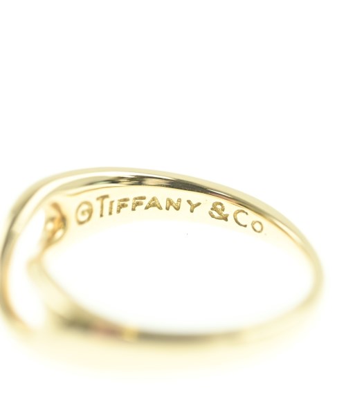 TIFFANY & CO.（ティファニー）リング ゴールド サイズ:12.5 レディース/2200661574287