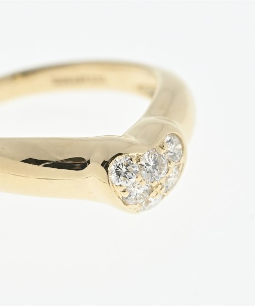 TIFFANY & CO.（ティファニー）リング ゴールド サイズ:13.5 レディース/2200661574300