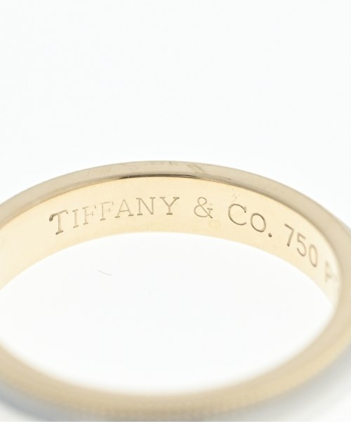 TIFFANY & CO.（ティファニー）リング シルバー サイズ:9 レディース/2200661574317