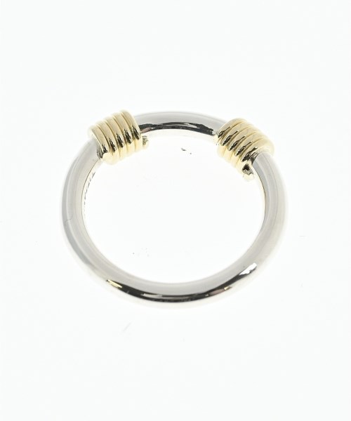 TIFFANY & CO.（ティファニー）リング シルバー サイズ:-(7.5号位) レディース/2200661574331