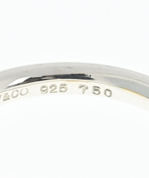 TIFFANY & CO.（ティファニー）リング シルバー サイズ:-(7.5号位) レディース/2200661574331