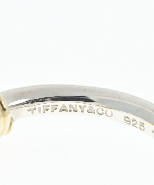 TIFFANY & CO.（ティファニー）リング シルバー サイズ:-(7.5号位) レディース/2200661574331