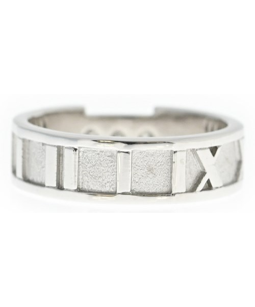 TIFFANY & CO.（ティファニー）リング シルバー サイズ:9 レディース/2200661574355