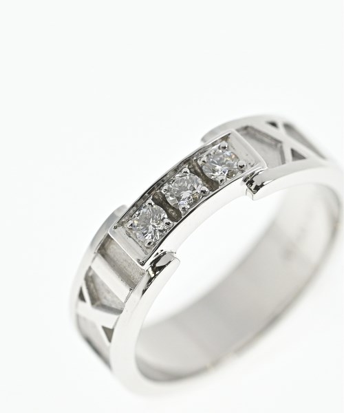 TIFFANY & CO.（ティファニー）リング シルバー サイズ:9 レディース/2200661574355