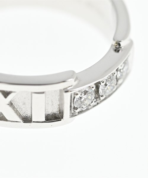 TIFFANY & CO.（ティファニー）リング シルバー サイズ:9 レディース/2200661574355
