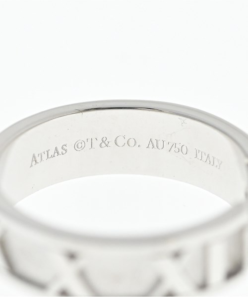 TIFFANY & CO.（ティファニー）リング シルバー サイズ:9 レディース/2200661574355