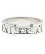 TIFFANY & CO.（ティファニー）リング シルバー サイズ:9 レディース/2200661574355