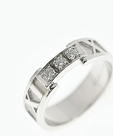 TIFFANY & CO.（ティファニー）リング シルバー サイズ:9 レディース/2200661574355