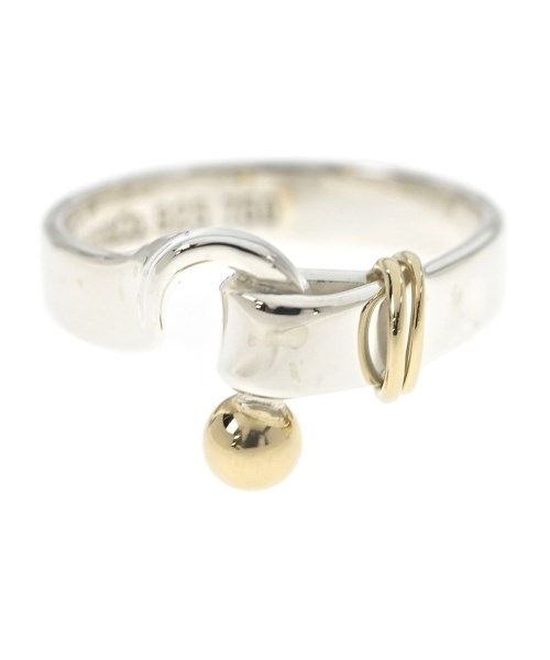 TIFFANY & CO.(ティファニー)リング シルバー サイズ:12/2200661574362