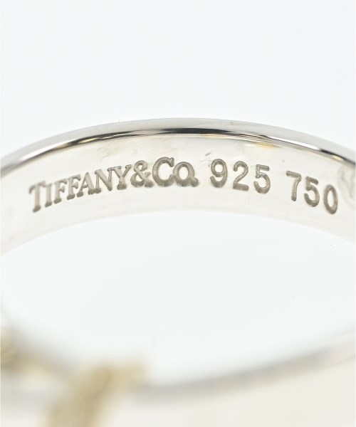 TIFFANY & CO.（ティファニー）リング シルバー サイズ:12 レディース/2200661574362