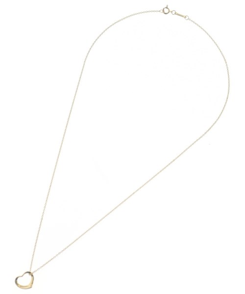 TIFFANY & CO.（ティファニー）ネックレス ゴールド サイズ:- レディース/2200661574386