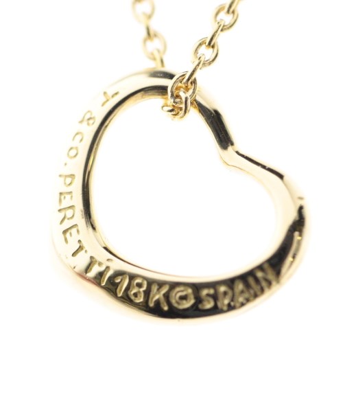 TIFFANY & CO.（ティファニー）ネックレス ゴールド サイズ:- レディース/2200661574386