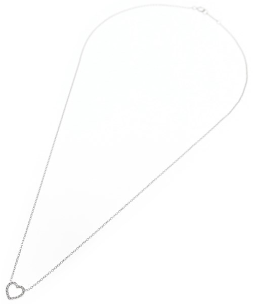 TIFFANY & CO.（ティファニー）ネックレス シルバー サイズ:- レディース/2200661574409