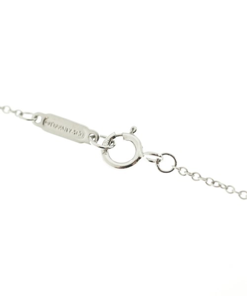 TIFFANY & CO.（ティファニー）ネックレス シルバー サイズ:- レディース/2200661574409