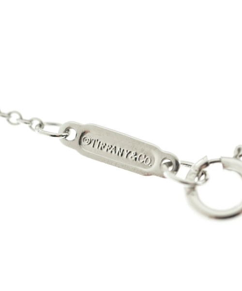 TIFFANY & CO.（ティファニー）ネックレス シルバー サイズ:- レディース/2200661574409